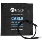 Niche Speedometer Cable For Honda Cb250c Cb350f Cb400a Cb400e 44831-kb4-000