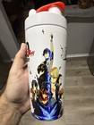 G Fuel Persona 30th Anniversary P30 Collector s Metal Shaker Cup 24oz Bottle