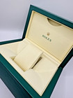 Rolex Watch Box Set With Bag   Tags   Card Holder