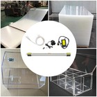 24 Inch Acrylic Bending Machine Light Box Plastic Pvc Heater Bender 800w 110v Us