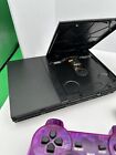 Playstation 2 Ps2 Console Slim Usa Shipping Mint Condition Bundle    Accessories