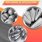 Lead Melting Pot For Fishing Weight Molds And Bullet Casting Molds  Max 5lbs    