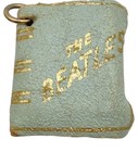 Rare Vintage 1964 The Beatles Miniature Photo Album Book Charm Pendant 1960s