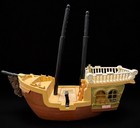 Fisher-price Vintage Toy Ship boat Playset Model 7043 1994