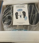Accurelief Ultimate Foot Circulator Muscle Stimulation Device W  Remote