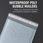 Any Size Poly Mailers Lightweight Self Sealing Shipping Envelope Bags