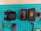 Marx Johnny West Mike Hazard Accessories Lot