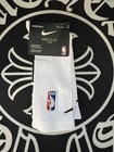 Nike Elite Nba Crew Socks Dri-fit Mid Crew Size Large   many Colors           