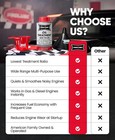 Prolube Engin Oil Treatment 6 Oz - Engine Oil Additive For Gas   Diesel Engine