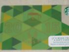 Starbucks Gift Card The Class Of 2015 2016 2017 2018 - Set -  Brand New   