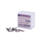 50pc Dental Sectional Contoured Metal Matrice Matrix Refill S m l 50  m Thickness