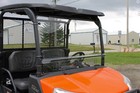 Kubota Sidekick Rtv-xg850  Vented 2-piece Windshield