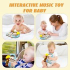 Musical Toys For Toddlers Kids Baby Boys Girls Age 1 2 3 Years Old Fun Gift Play