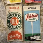 Lot Of 1950 s And 60 s Michigan Maps