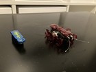 Hexbug Nano Habitat Parts  Ant  Blue Bug  please Read 