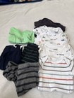 Baby Boy Newborn Clothing Bundle Of 9 Items