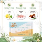 Bergman Kelly - Hotel Soap Bars - Tropical Waterfall 1 Oz 200 Pk - Travel Size