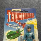 Thunderbirds Matchbox 1994 Scott Tracy Figure With Thunderbird-stun Carded New