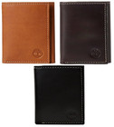 Timberland Leather Wallet     Premium Genuine Leather Trifold Wallet For Men