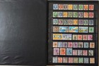 Vintage Stamps Of Middle East    Iraq    In Album  350   Stamps