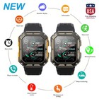 Smart Watch For Men Waterproof Smartwatch Bluetooth Iphone Samsung New 2022