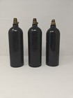 Paintball Lot Of 3 20 Oz  High Pressure Lightweight Aluminum Co2 Cylinder  b5 