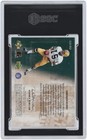 Bart Starr Packers Signed 2000 Upper Deck Gear  gjg-bs2  124 200 Sgc 8 5 10 Card