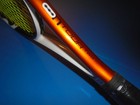 Wilson Ntour Two  95    Case  4 3 8  27 25   10 75 Oz  16x20  Poly  New Grip  Vg