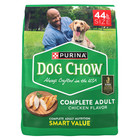 Purina Dog Chow Complete  Dry Dog Food For Adult Dogs High Protein  Real Chicken
