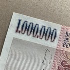 Argentina 1 Million Pesos Banknote 1981 Nd Argentinian Currency Unc P310 Rare