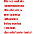 Summer Face Mask Sun Shield Neck Gaiter Cover Balaclava Bandana Mens Womens Kids