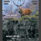 Refurbished Atn X-sight 4k Pro 5-20x Smart Day night Rifle Scope