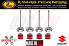 07-24 Suzuki Rmz250 Titanium Oem Size Kibblewhite Intake   Exhaust Valves Seals