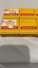 6 Sealed Kodachrome Ii Color Movie Film For Double 8mm Roll Cameras  1965-1973