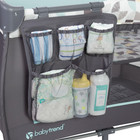 Baby Trend Trend-e Nursery Center Playard Portable Baby Play Yard Travel Crib