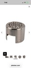 Platatac Stainless Steel Field Cup Cooker Camping - New