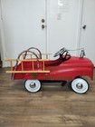 Instep Fire Truck Pedal Car  Specifically The  engine No  7 