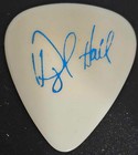 Daryl Hall  u Watch  Guitar Pick