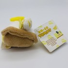 Backpack Buddies Oh-so-yummy Lemon Meringue Pie Scented Backpack Clip Plush Nwt