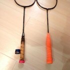 Yonex Voltric Z Force 2 Badminton Racquet - 2 Pieces  3u5  Good Condition