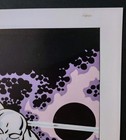 1970 s Kirby Silver Surfer Poster  1978 Marvel Comics Fantastic Four 72 Pin-up
