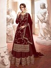 Party Bollywood Indian Salwar Designer Kameez Ethnic Gown Suit Anarkali Designer