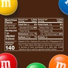 M m s Milk Chocolate Candy Jar  62 Oz Bulk Pack Free Fast Shipping