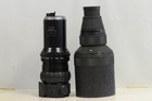 Nikon Nikkor-p 600mm F5 6 Lens With Focusing Mount For Bronica S2a Series Camera