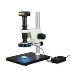 Omax Zoom 7x-112 5x Industrial Inspection 5mp Usb 3 0 Microscope 144 Led Light