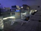 3d Printed 1 400  Frankfurt Airport Terminal Gate Model Without Lights Model