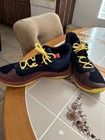 Under Armour Curry Mesh Low Top Basketball Sneakers Oakland Hovr