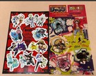 Weekly Shonen Jump 2025  36 37 Pokemon Collab One Piece Kagurabachi Japanese Mag