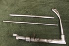 Koken Barber Chair-president-pump Handle With Bearings And Crossover