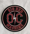 81 Hell s Angels Orange County Big Red Machine Decal Officially Licensed
